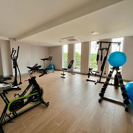Отель Wyndham Garden Картахена Экстерьер фото