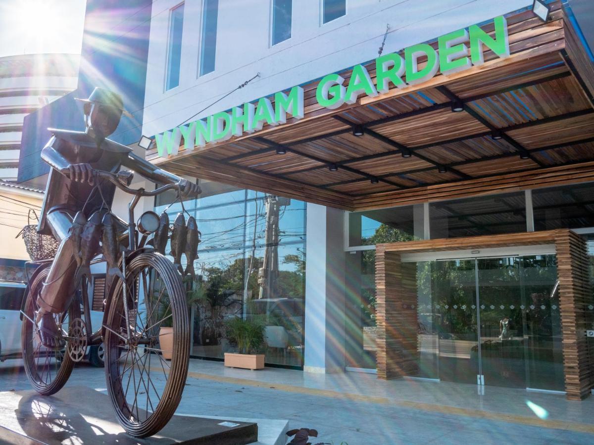 Отель Wyndham Garden Картахена Экстерьер фото