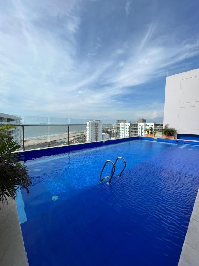 Отель Wyndham Garden Картахена Экстерьер фото