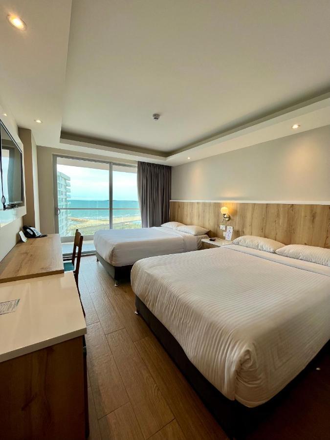 Отель Wyndham Garden Картахена Экстерьер фото