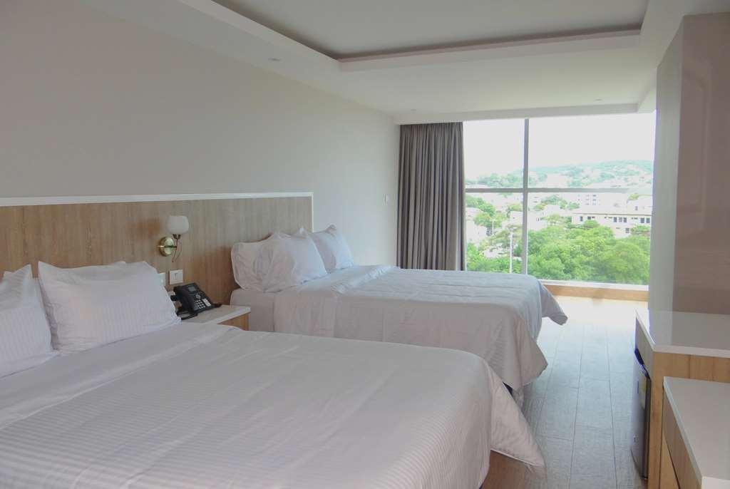 Отель Wyndham Garden Картахена Номер фото