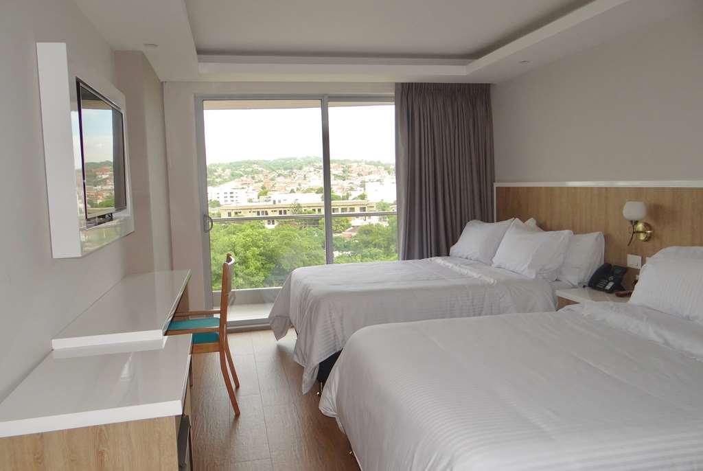 Отель Wyndham Garden Картахена Номер фото