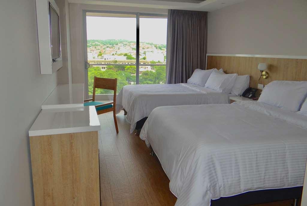 Отель Wyndham Garden Картахена Номер фото