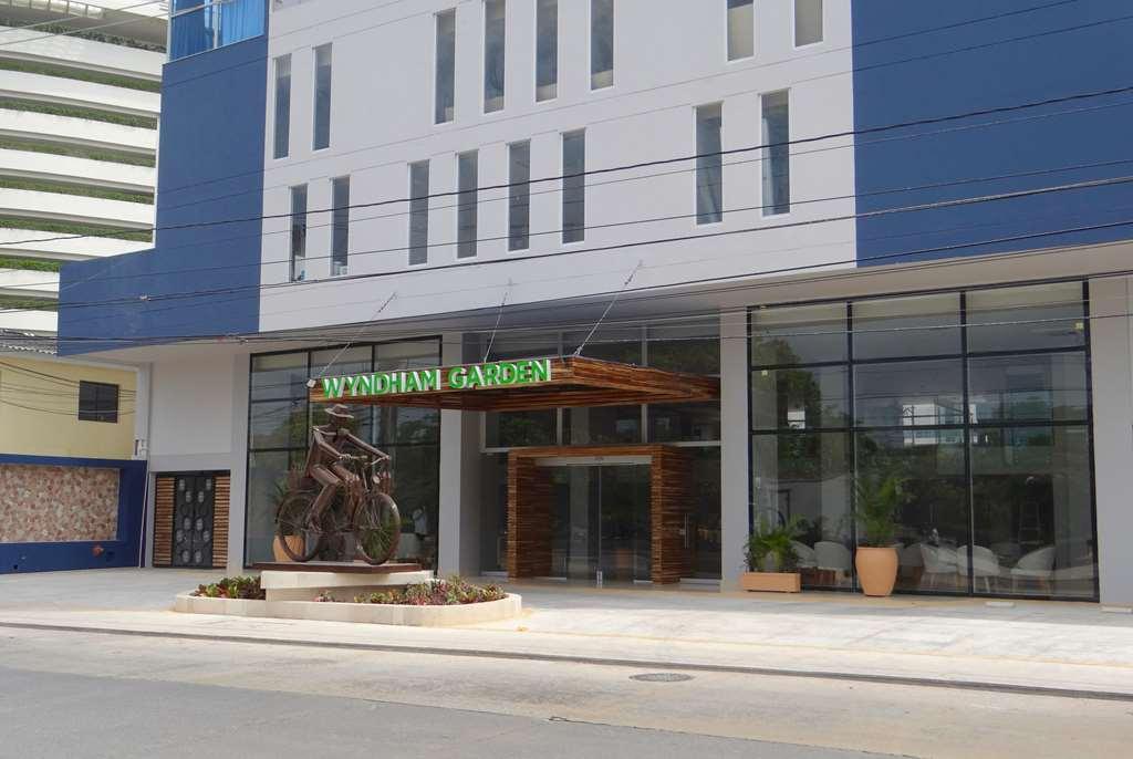 Отель Wyndham Garden Картахена Экстерьер фото