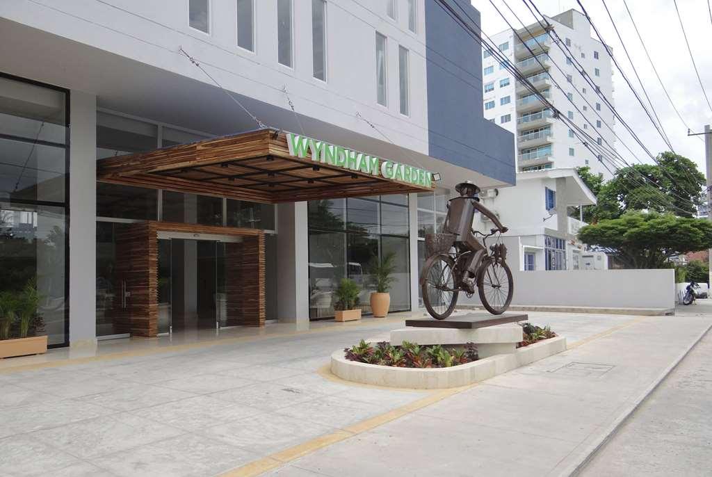 Отель Wyndham Garden Картахена Экстерьер фото