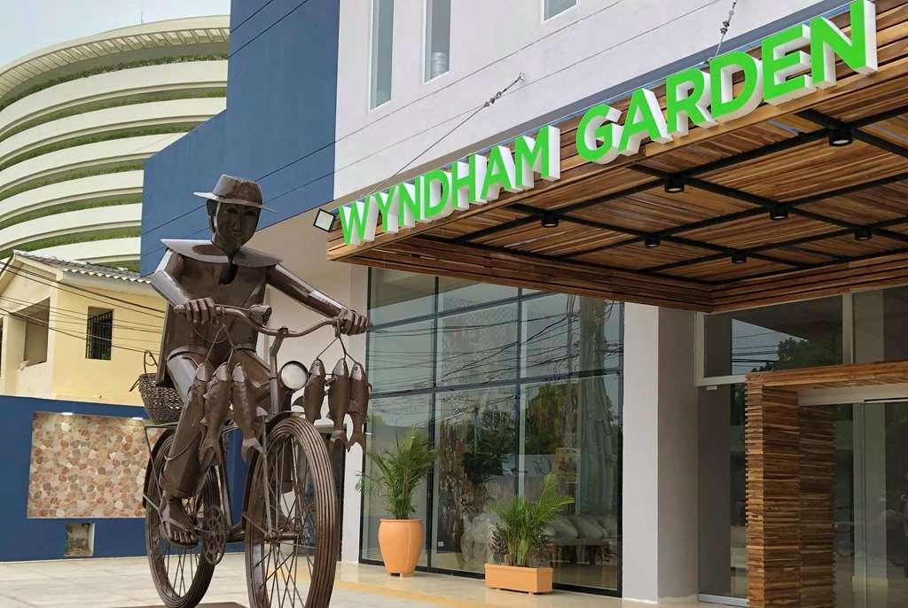 Отель Wyndham Garden Картахена Экстерьер фото